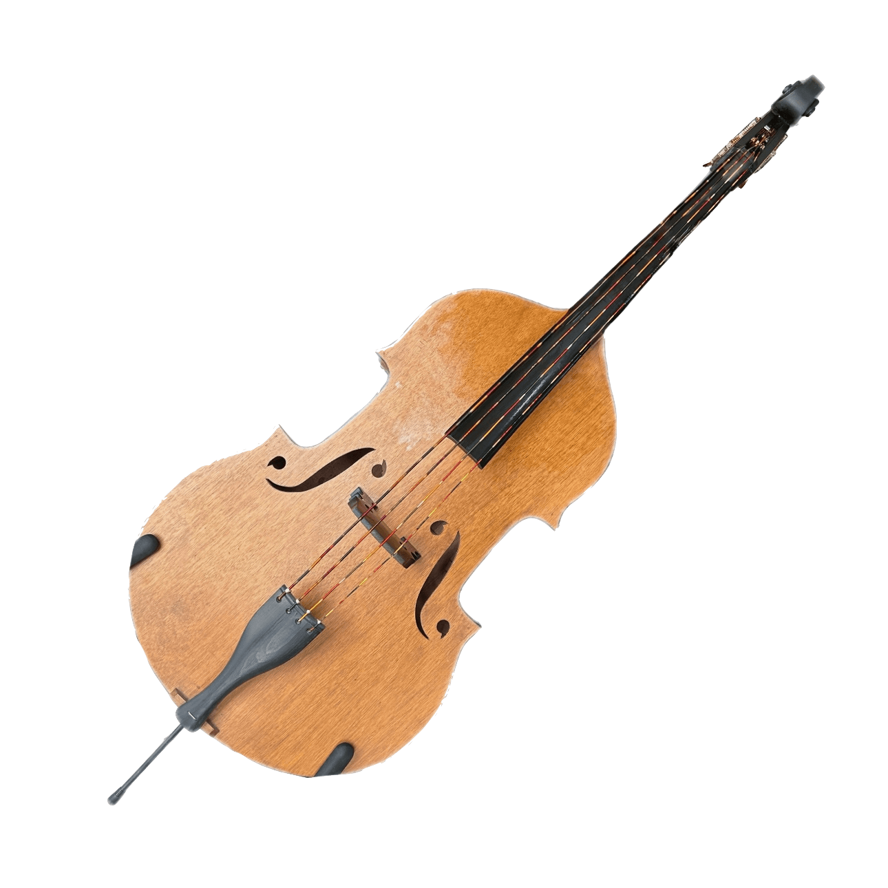 Tololoche — traditional bass string instrument